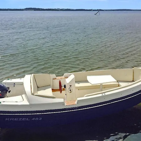 Nyaraló Ferienhaus Verchen