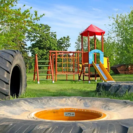 Nyaraló Ferienhaus Verchen Verchen