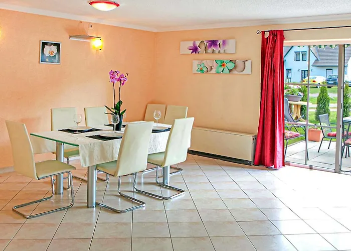 Ferienhaus Verchen 펜션 *