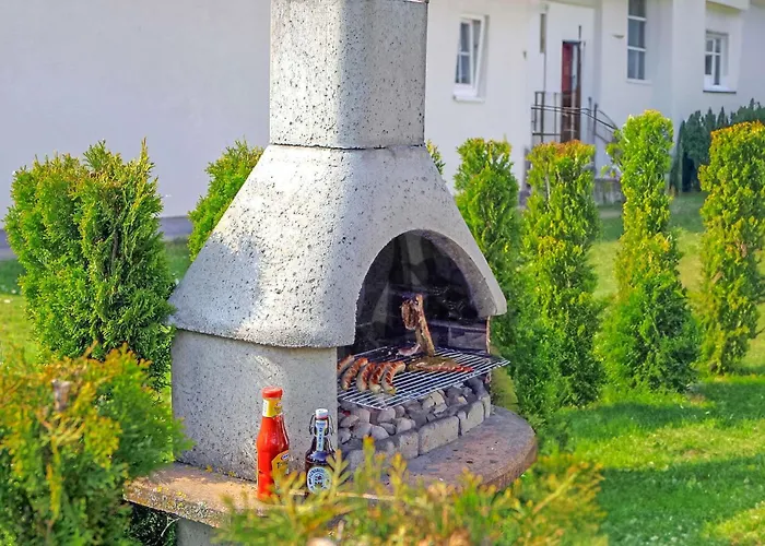 펜션 Ferienhaus Verchen