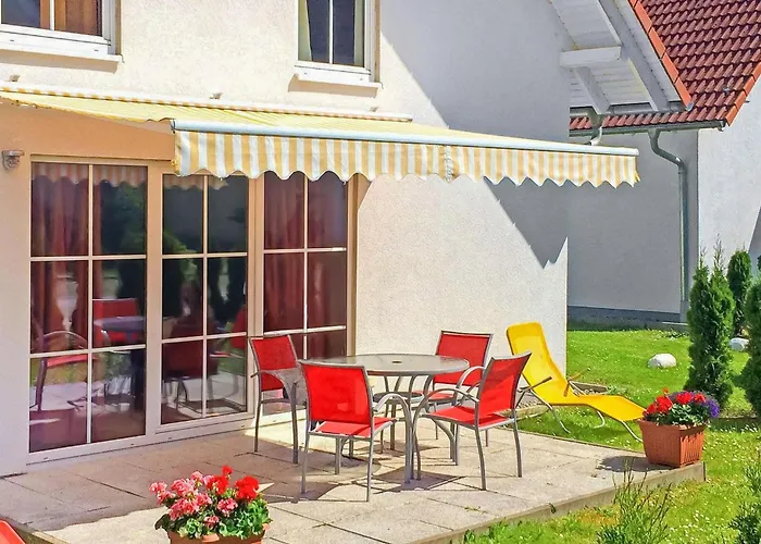 Ferienhaus Verchen 펜션 Verchen