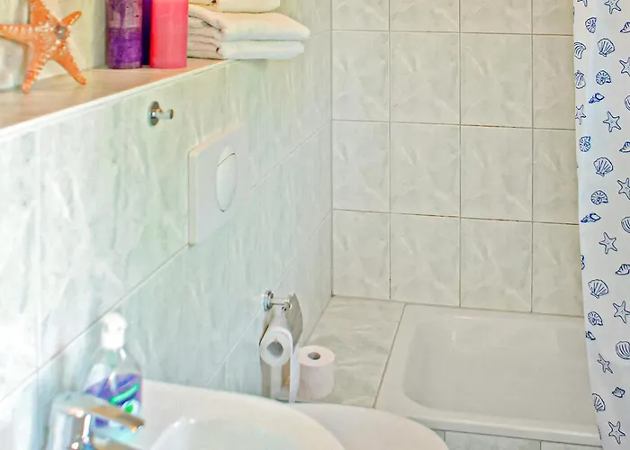 펜션 Ferienhaus Verchen *