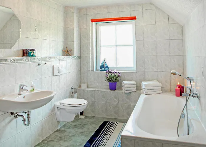 Ferienhaus Verchen 펜션