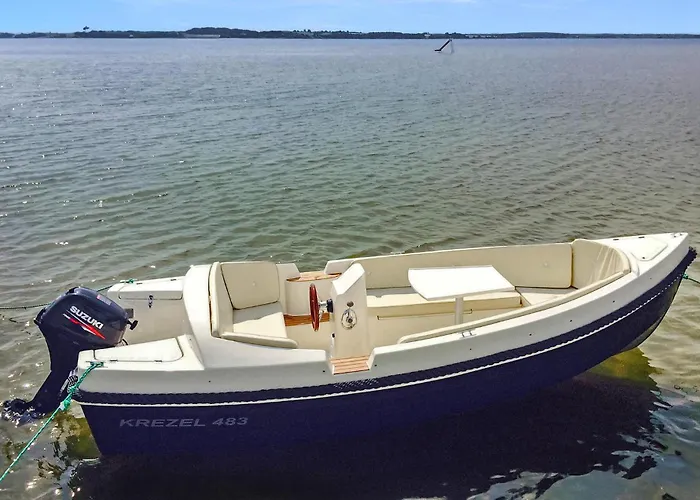 펜션 Ferienhaus Verchen