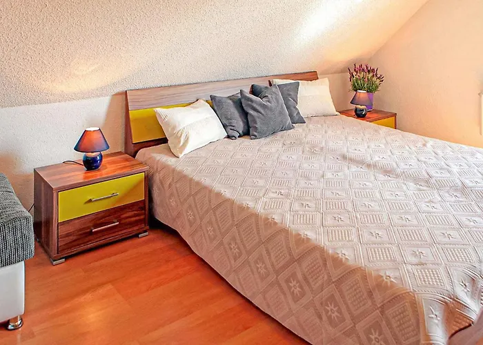 펜션 Ferienhaus Verchen *