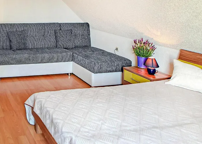 펜션 Ferienhaus Verchen