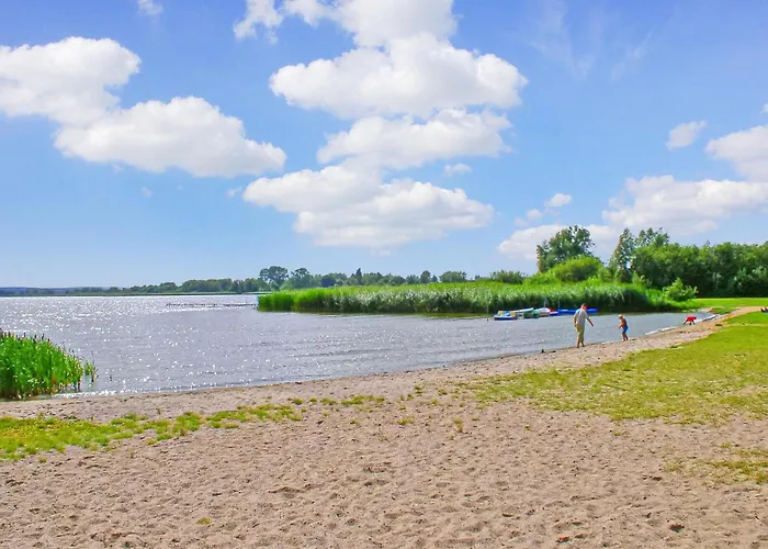 펜션 Ferienhaus Verchen