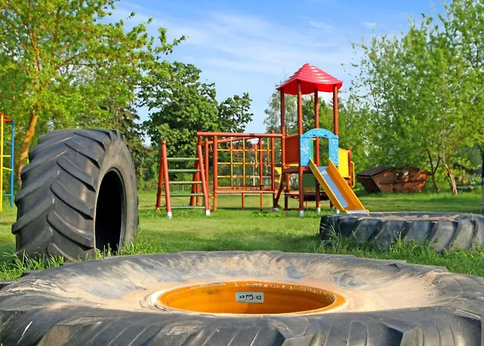 펜션 Ferienhaus Verchen Verchen